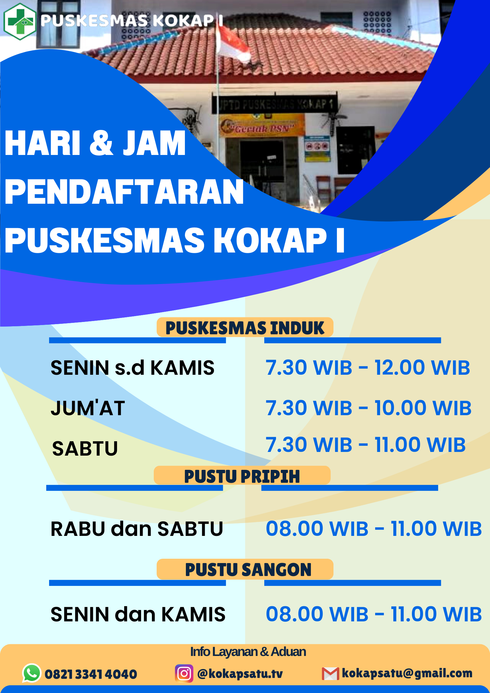 PENDAFTARAN LANGSUNG
